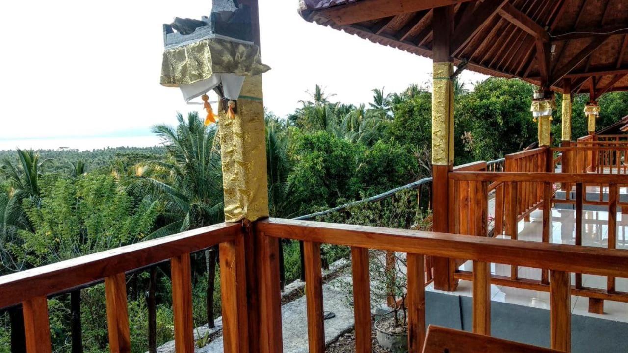 Vina Bungalow Toyapakeh Exterior foto